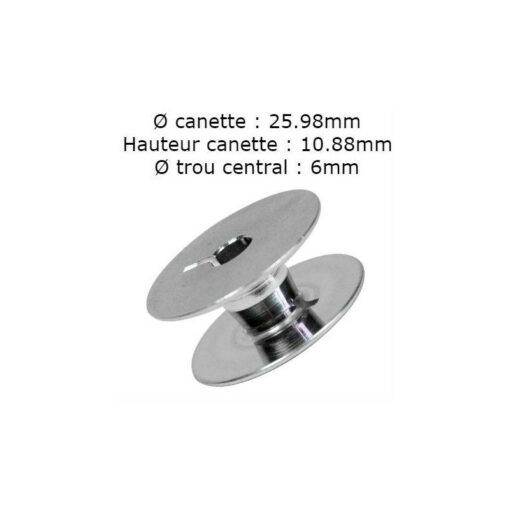 Canette 0245 001660 DURKOPP-ADLER
