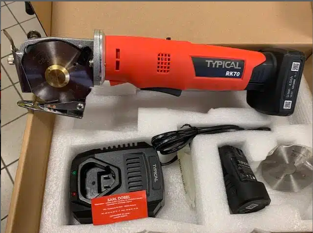 Batterie ciseau de coupe RK70 / RK100 5.0 Ah – Image 2