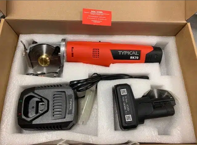 Batterie ciseau de coupe RK70 / RK100 5.0 Ah – Image 3