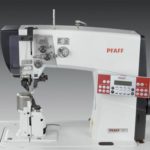 Machine à coudre industrielle à pilier PFAFF 570