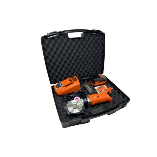 Ciseau circulaire à batterie RASOR FORZA – Image 3