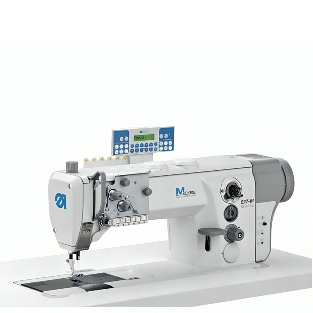 Piqueuse coupe fil double entrainement DURKOPP ADLER 827-160122-M