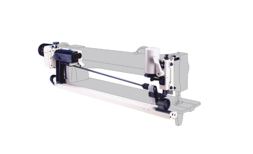 Puller Racing PT-L machine à coudre grand bras