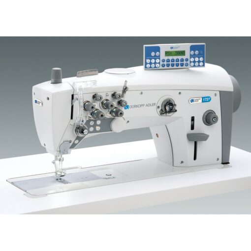 Piqueuse coupe fil double entrainement DURKOOP ADLER 1727-160122
