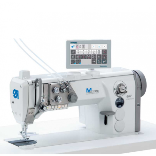 Piqueuse triple entrainement Durkopp ADLER 667-180912 PREMIUN