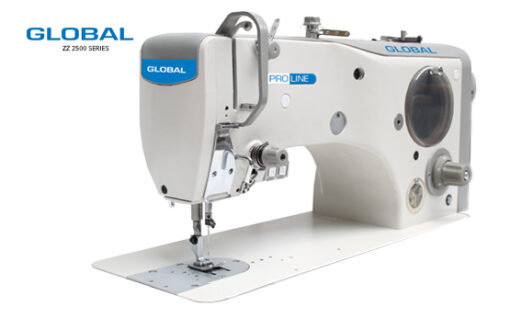 Machine ZIG ZAG industrielle GLOBAL PROLINE  ZZ 2560 - ZZ 2567 - ZZ 2568