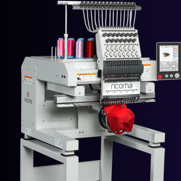 MACHINE DE BRODERIE