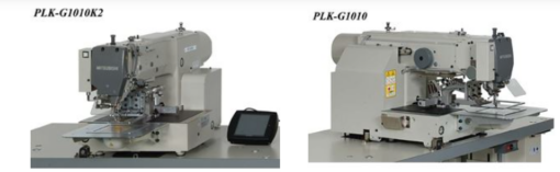 Machine automate de couture programmable MITSUBISHI PLKG 1010/1010K2 – Image 4