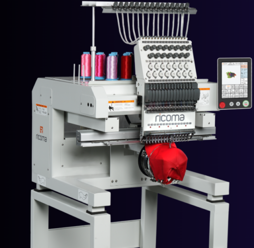 MACHINE DE BRODERIE