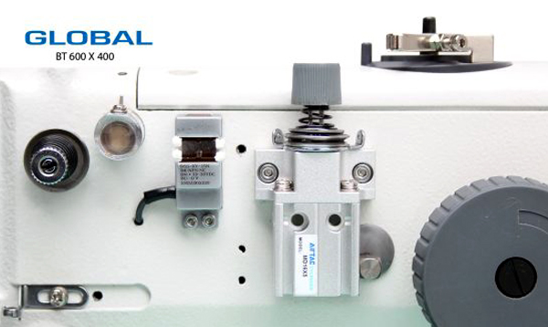 Automate de couture programmable Global BT 600X400 N – Image 3
