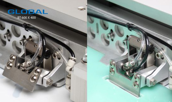 Automate de couture programmable Global BT 600X400 N – Image 5