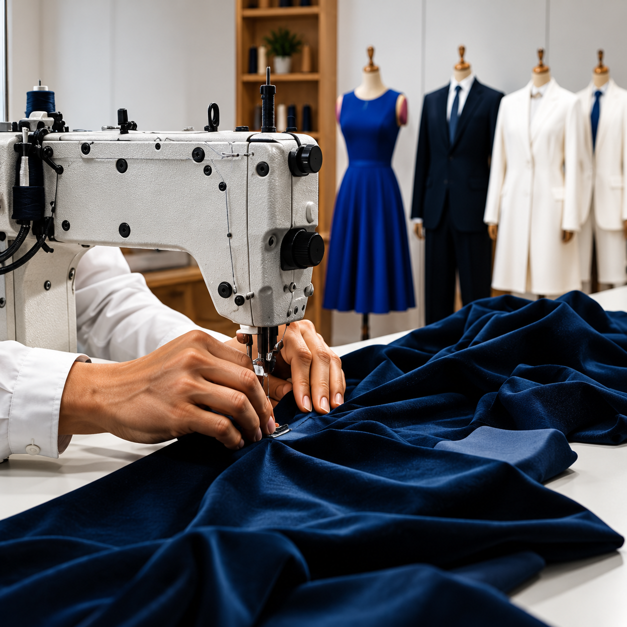 Confection de vêtements